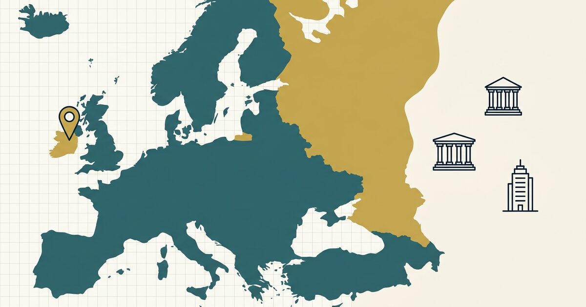 Where your ETF is incorporated, and why you should care